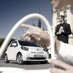 Toyota iQ 2008 года